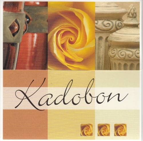 Kadobon Classic rose