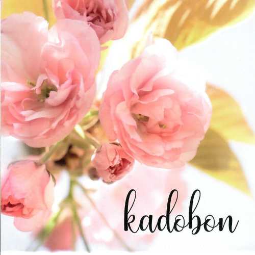 Kadobon roze bloem